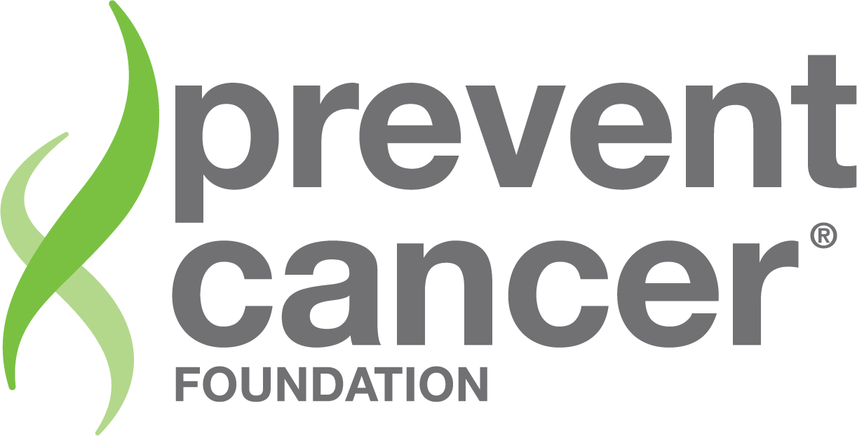 Prevent Cancer logo