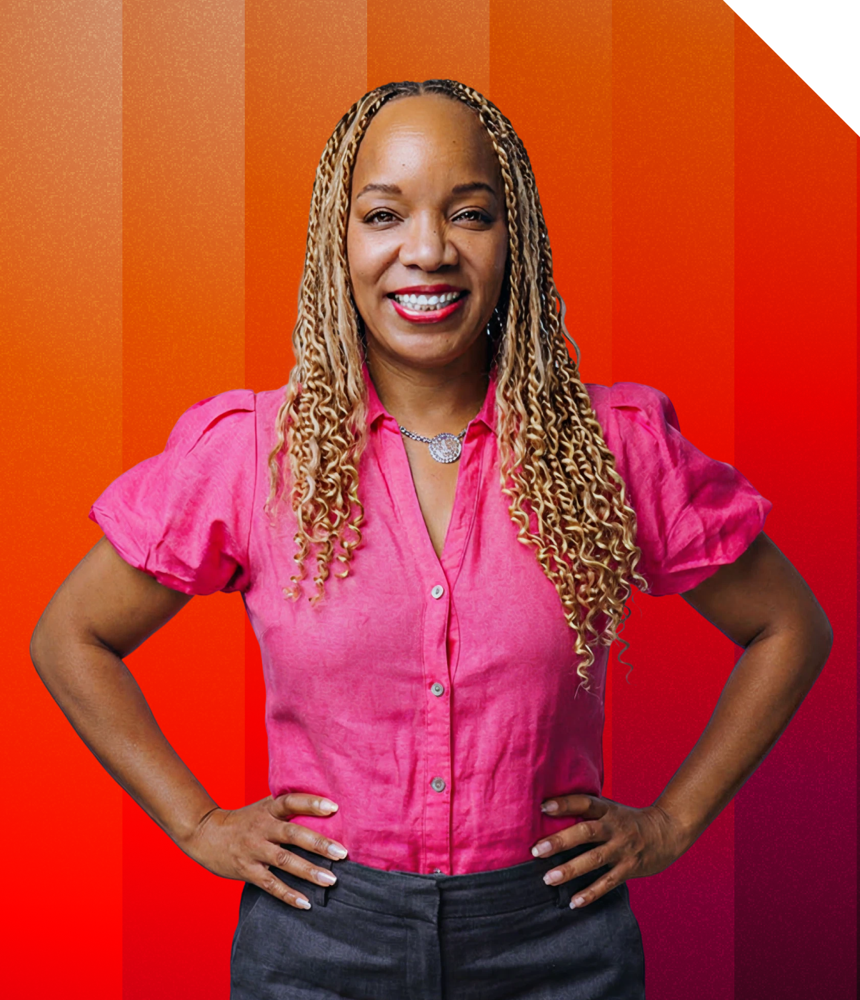 Regina James-Blakely