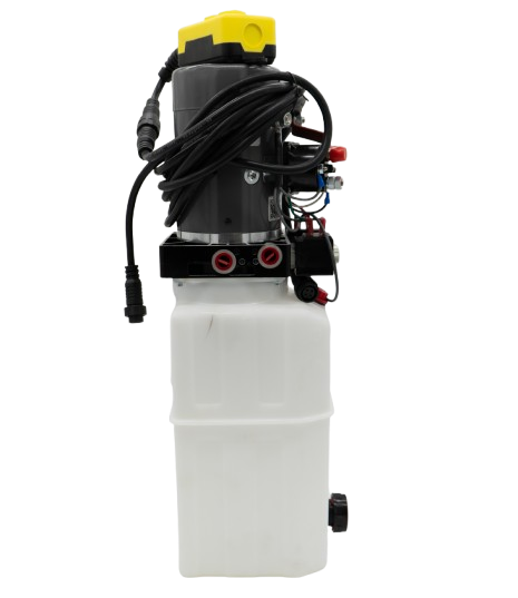 Pumps, Hydraulics & Fuel