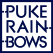 Puke Rainbows Logo