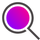 Icon Magnifying Glass