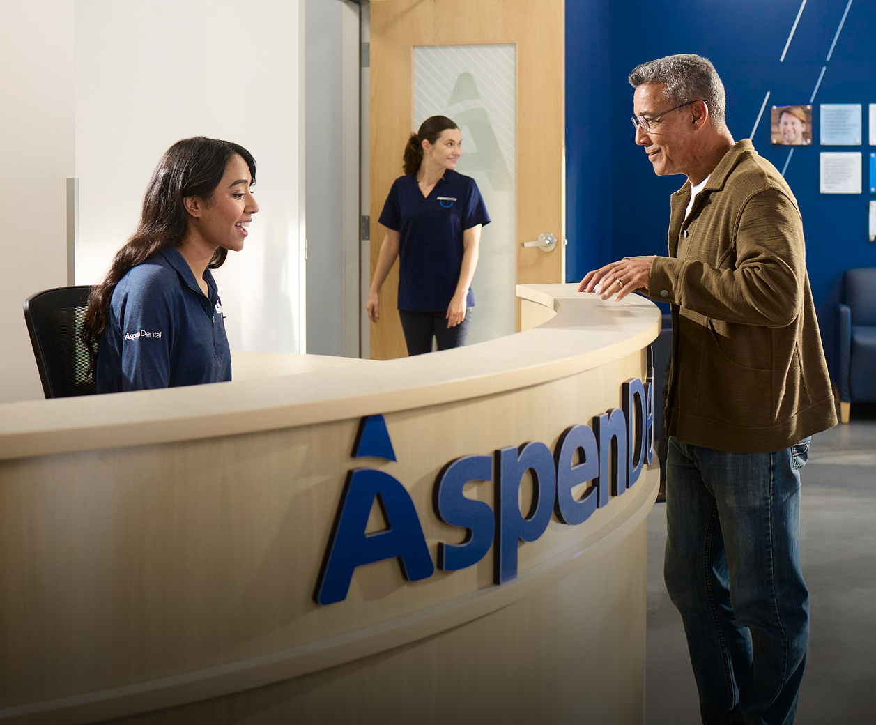 Flexible financing options at Aspen Dental