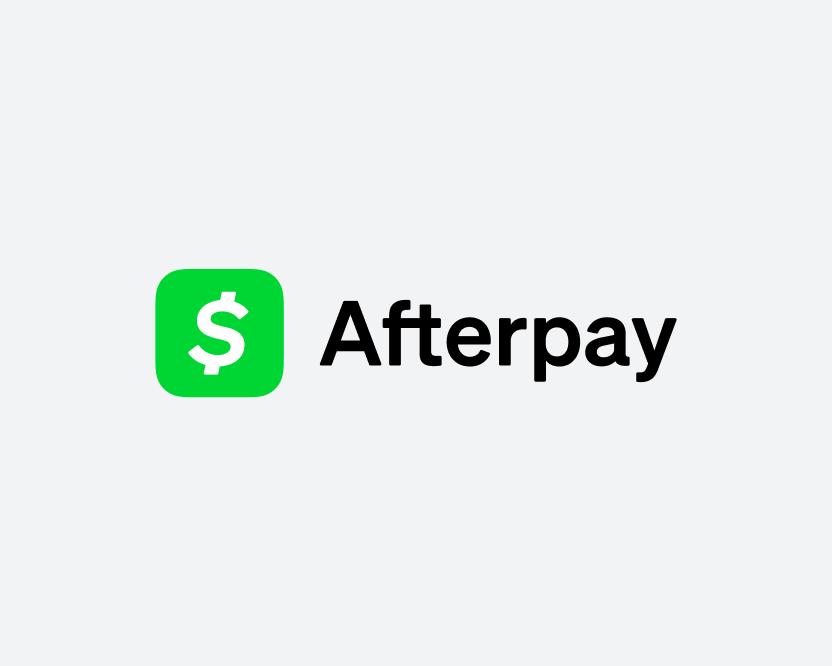 Alt text:
Afterpay logo.