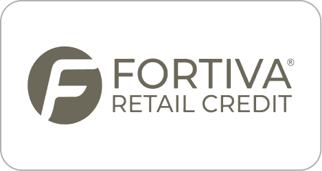FORTIVA RETAIL CREDIT logo