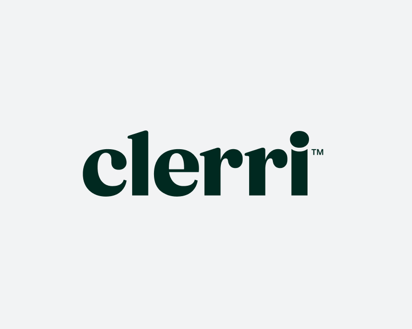 Alt text:
Clerri logo.