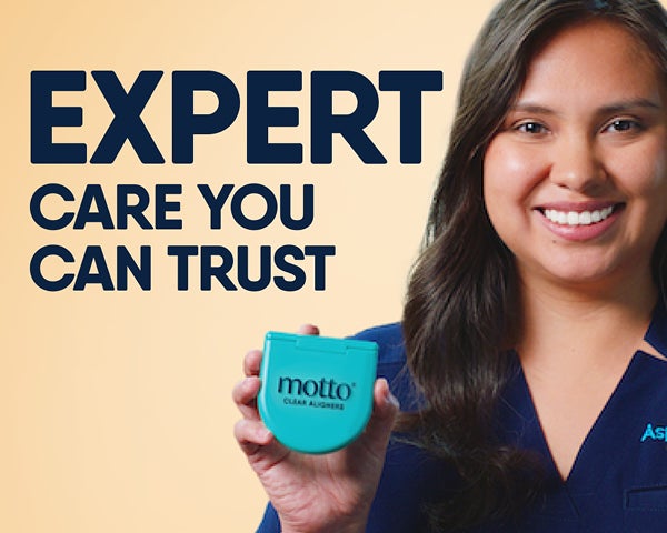 Doctor-directed clear aligner care