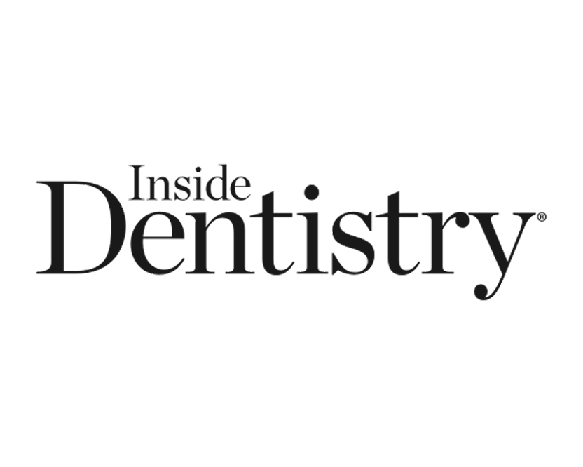 Inside Dentistry logo in black text on a light background