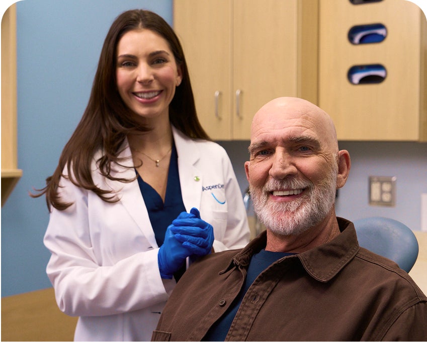 99% of patients approved