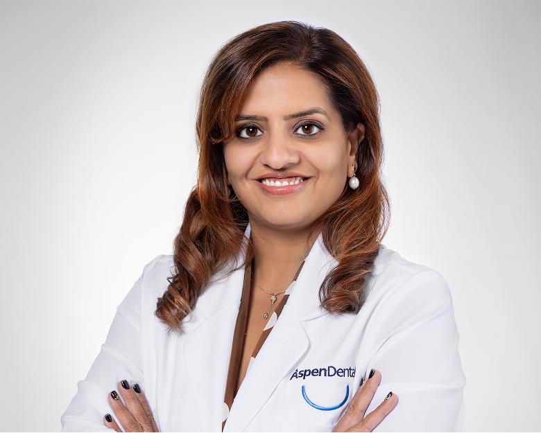 Mithila Sharma, BDS, DDS
