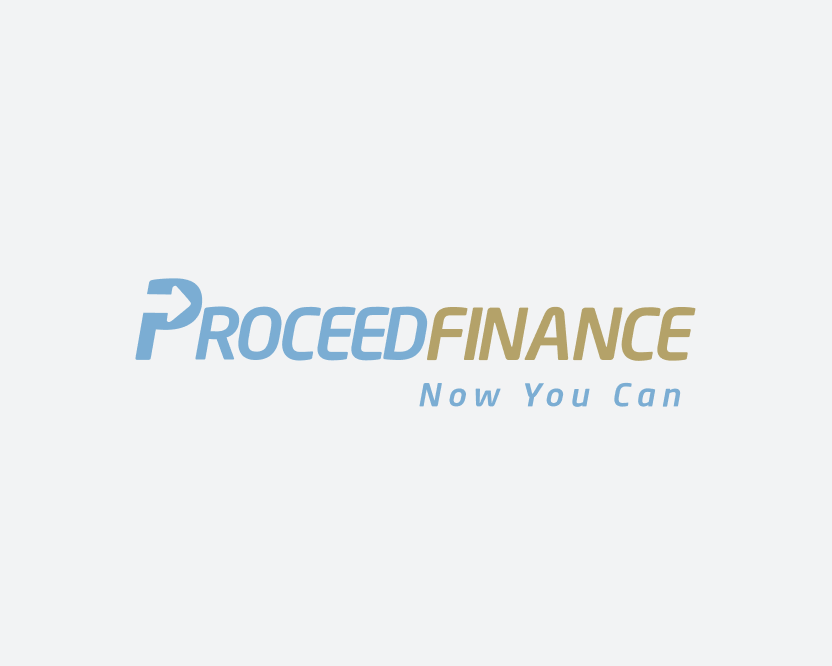 Alt text:
Proceed Finance logo.
