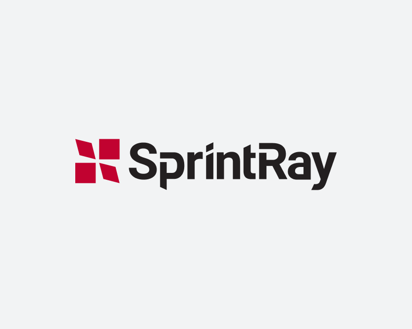 Alt text:
SprintRay logo.