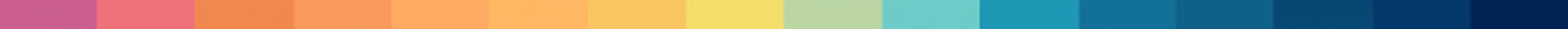 Decorative gradient accent