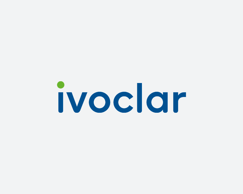 Alt text:
Ivoclar logo.
