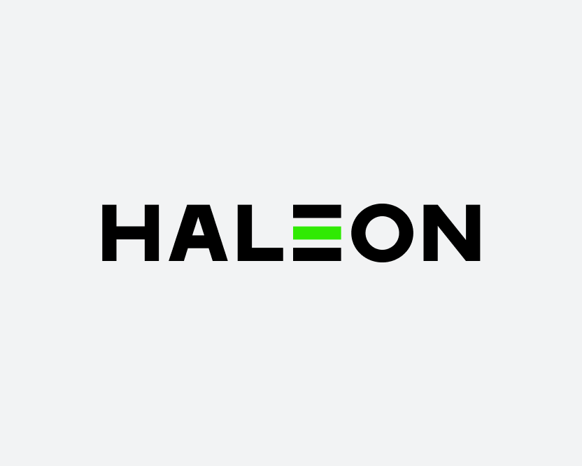 Alt text:
Haleon logo.
