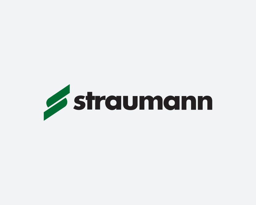 Alt text:
Straumann logo.