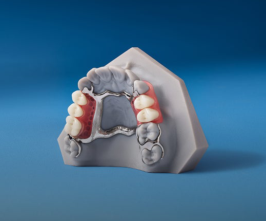 new dentures