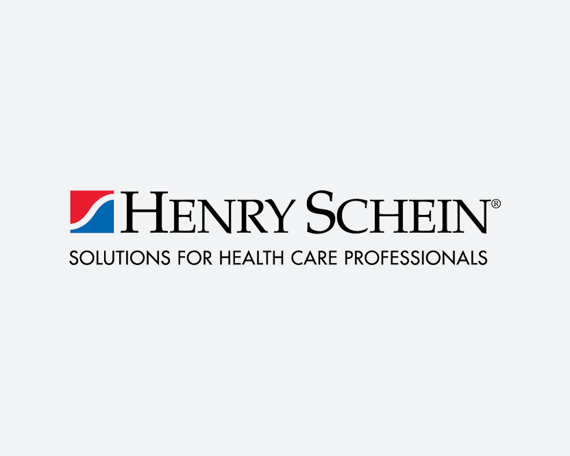 Alt text:
Henry Schein logo.