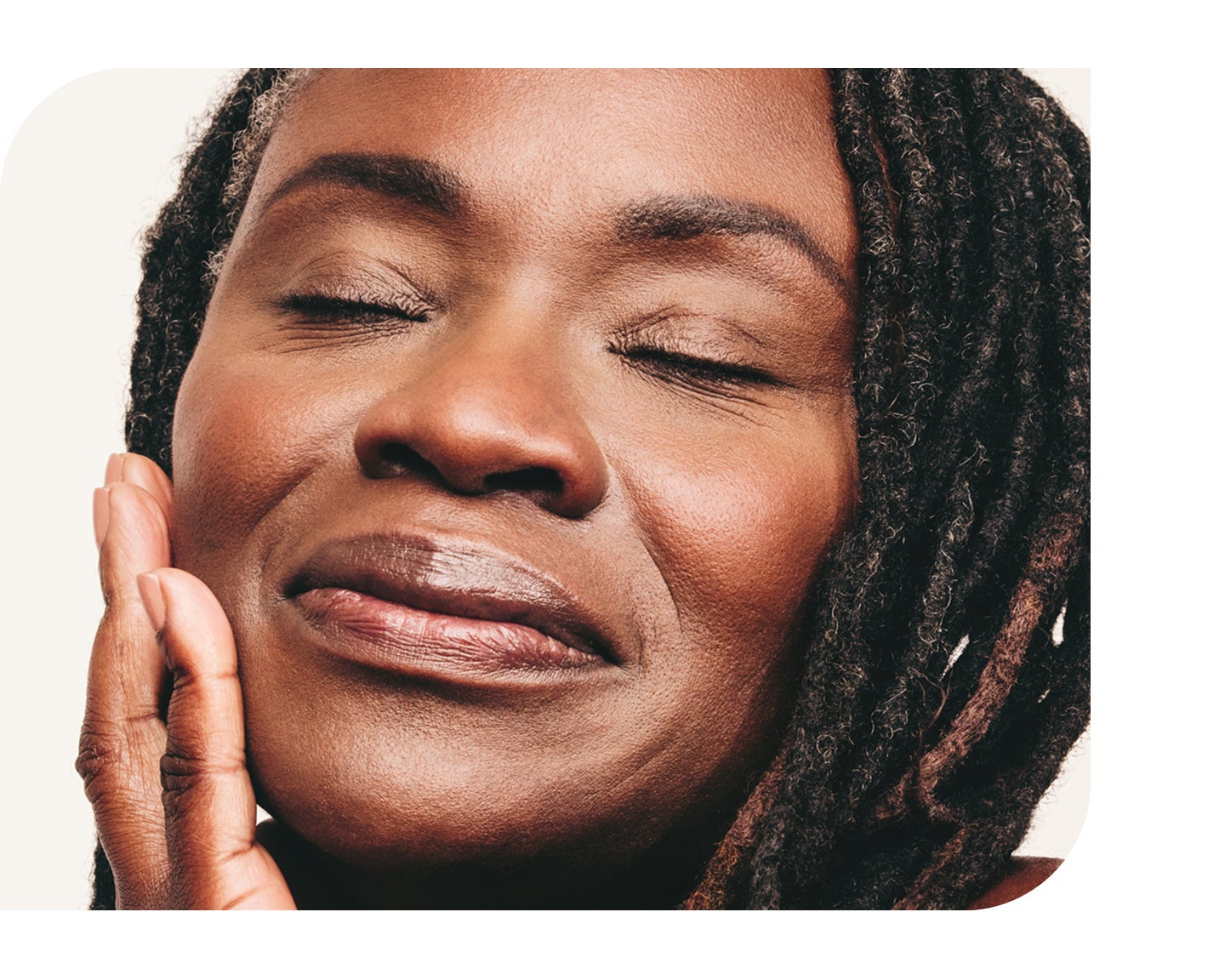 Professional facial treatment designed to improve skin tone and texture