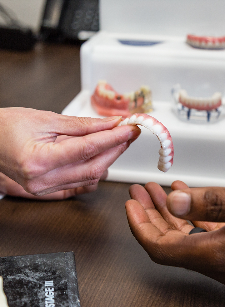 Dental implants after a stroke: What patients and caregivers should know