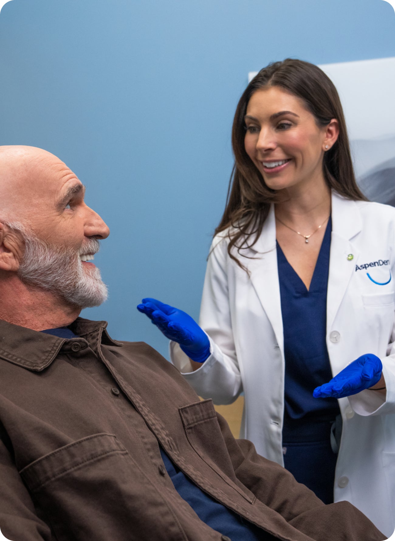 How Aspen Dental Supported Seniors at the Plano Senior Expo