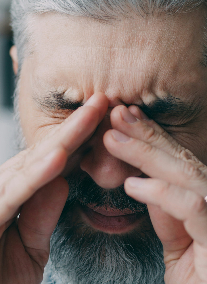 Sinus infection vs. tooth infection: How to tell the difference