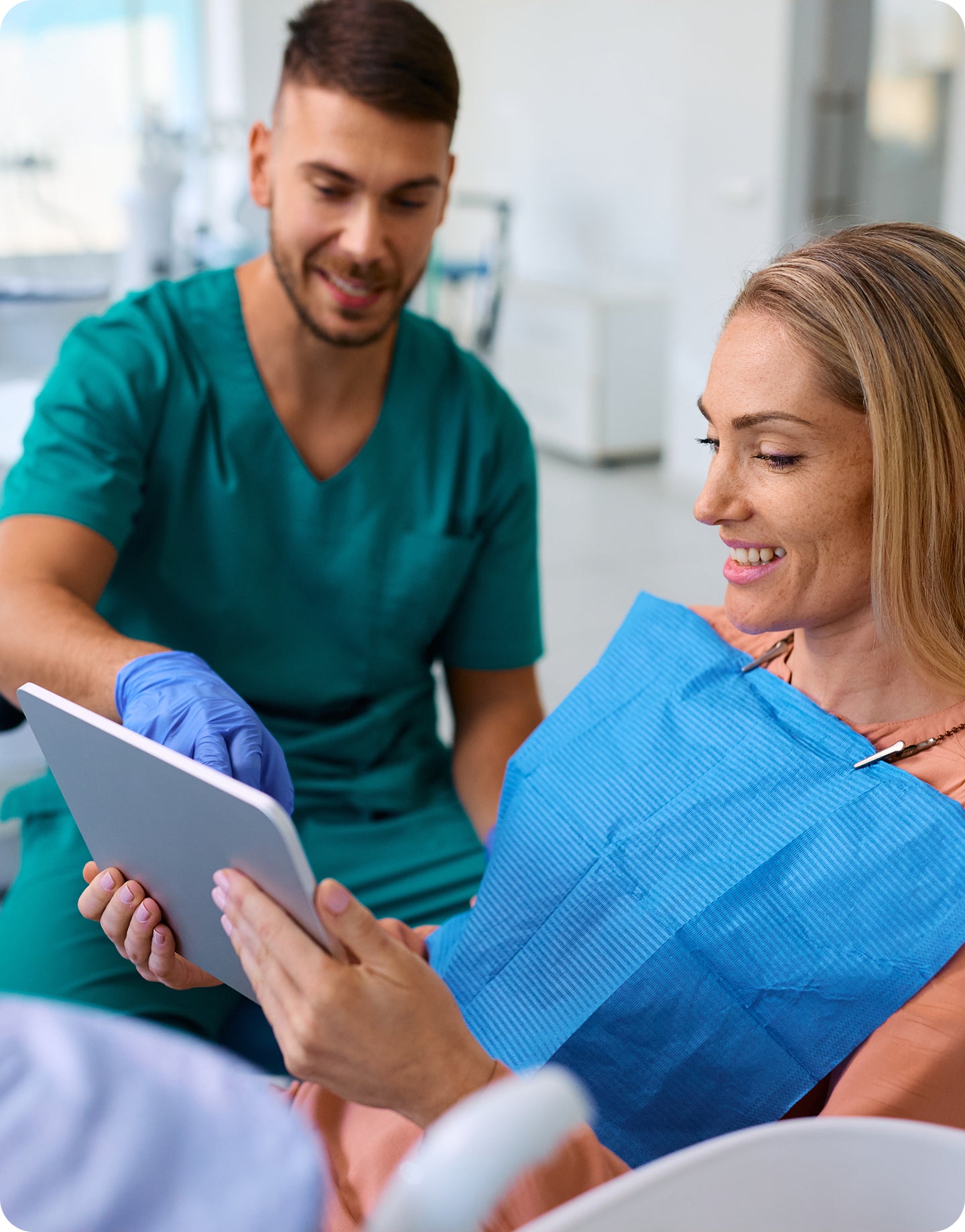 Preventative Dentistry in Roscoe Village with Dr. Delgado Rodriguez