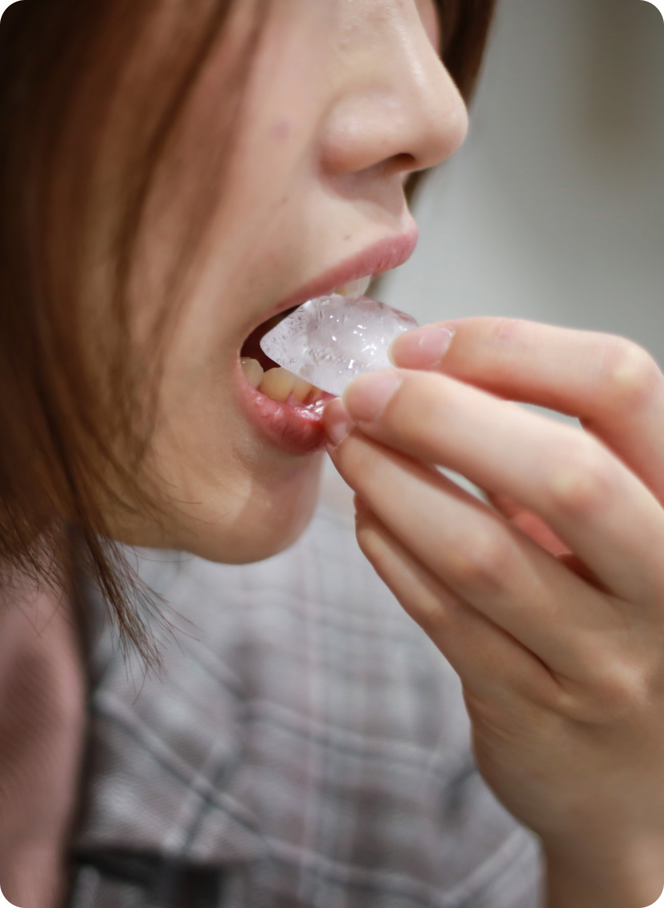 Is chewing ice bad for your teeth?