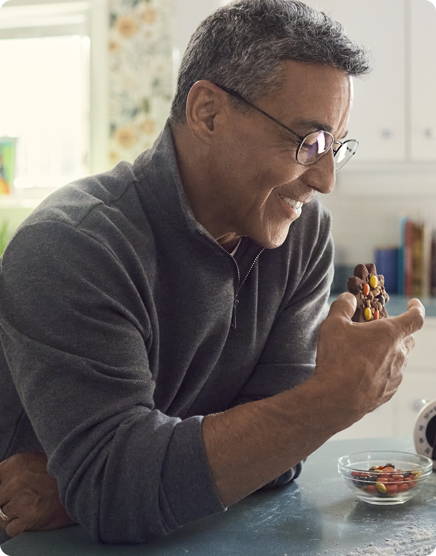 What can you eat with dental implants?