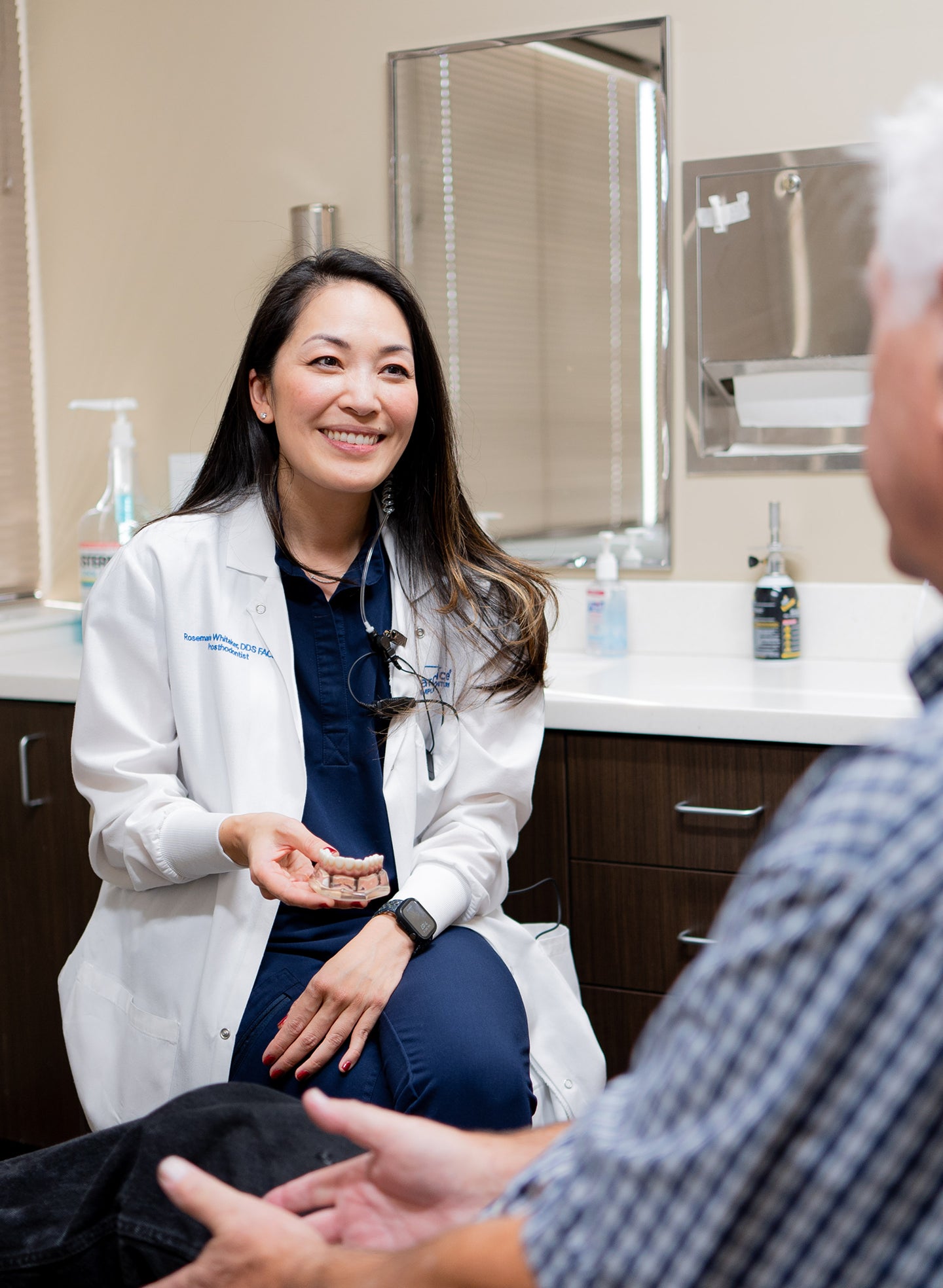Osteoporosis and dental implants: What you need to know
