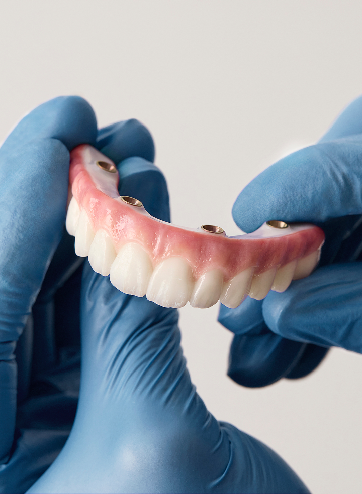 All-on-4 vs. All-on-6: What is the difference and which may be right for you?