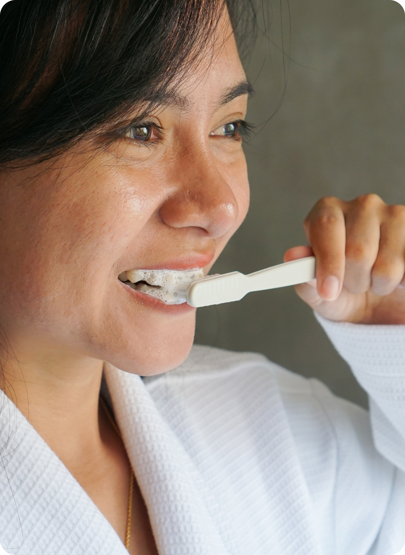 Whitening toothpaste to support a brighter smile