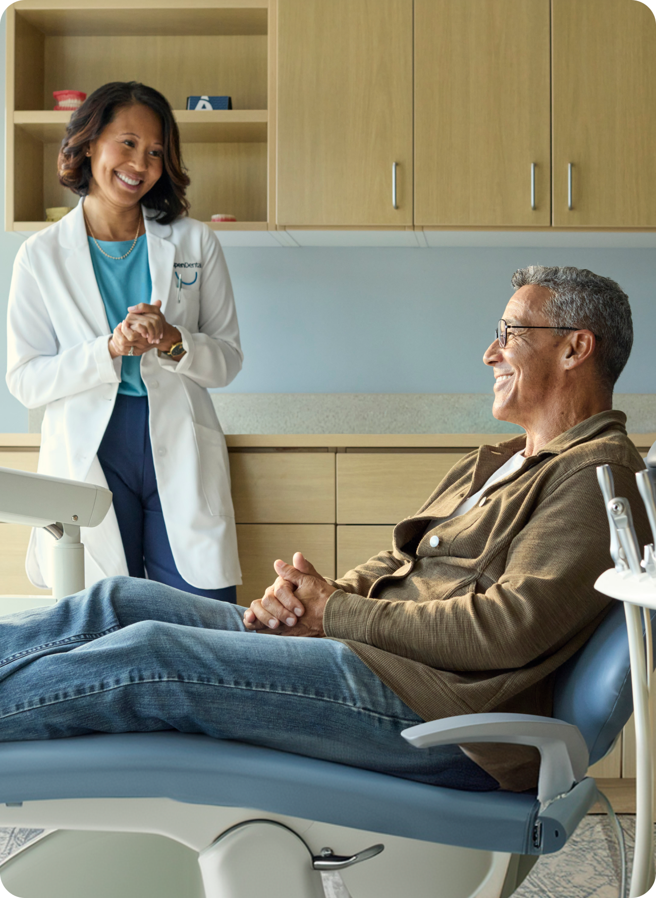 Aspen Dental and Curodont™: Discover a new drill-free solution for early cavities 