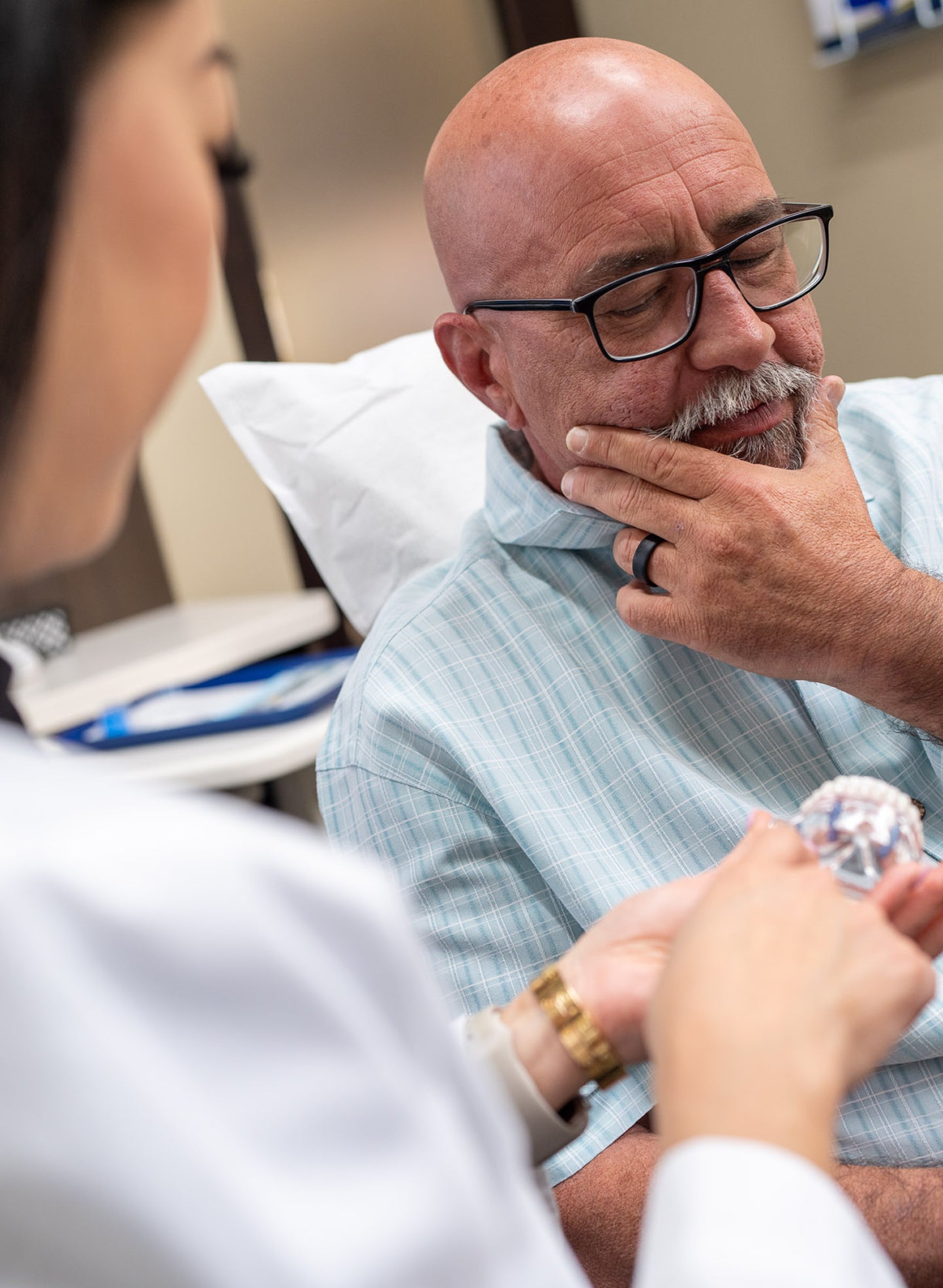 Understanding how bruxism impacts oral health and eligibility for implants