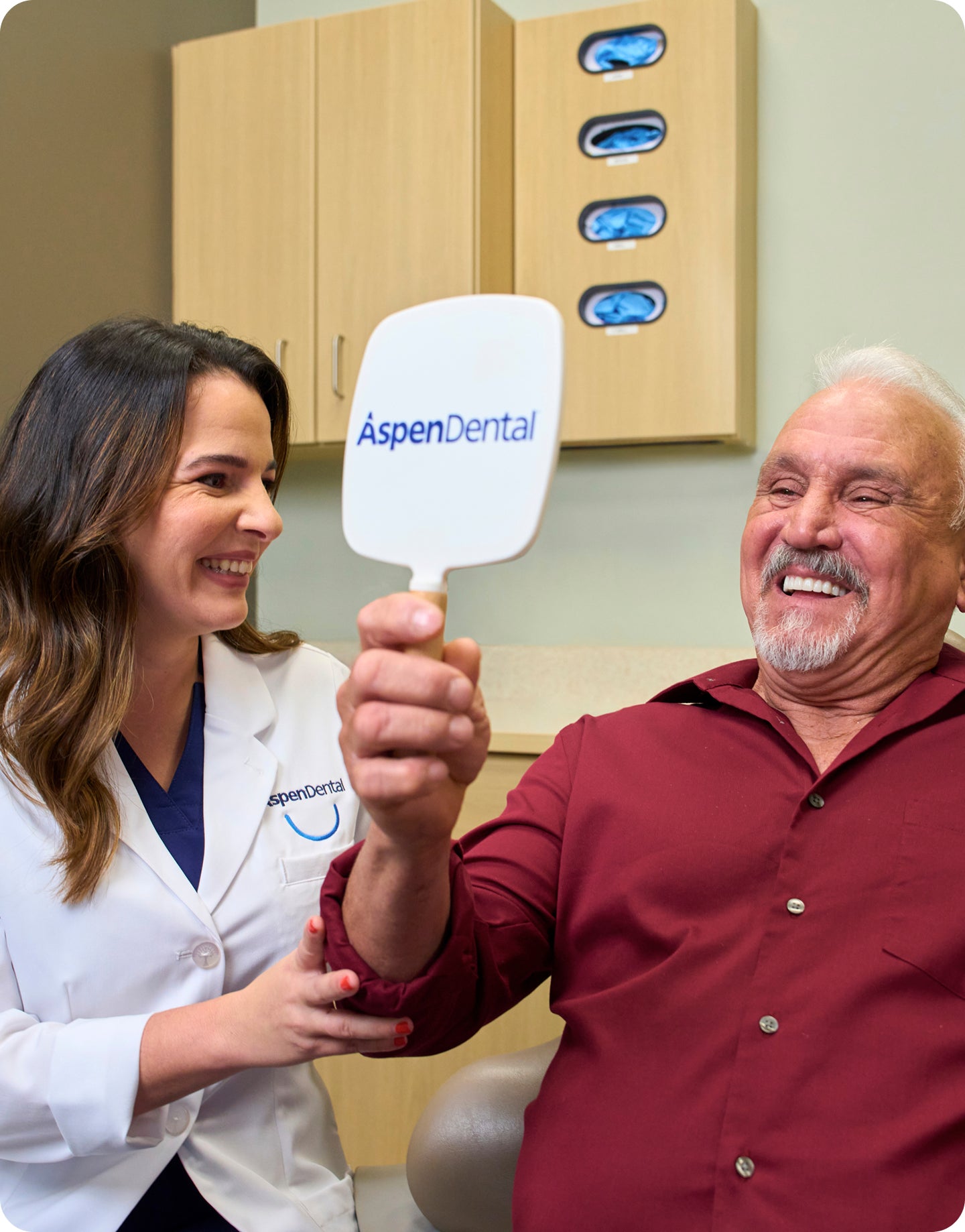 Implant Supported Dentures for Gainesville, Florida Seniors