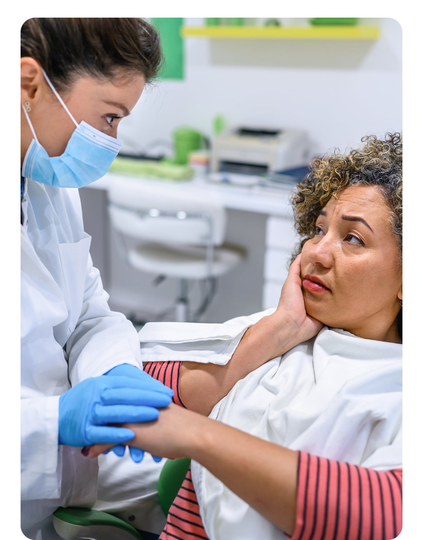 Winter Tooth Sensitivity Tips from Dr. Maninder Singh