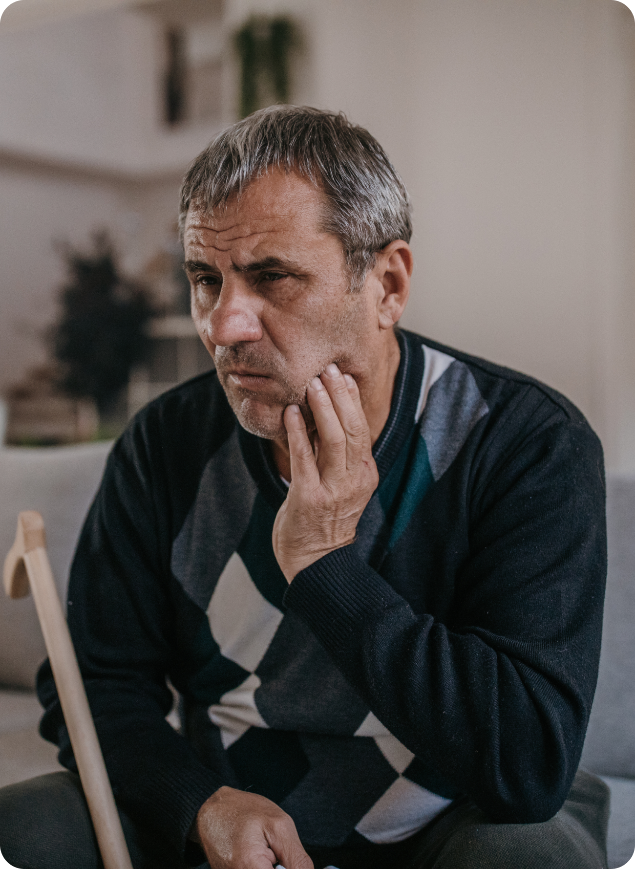 Facial swelling and tooth abscess: when to see a dentist