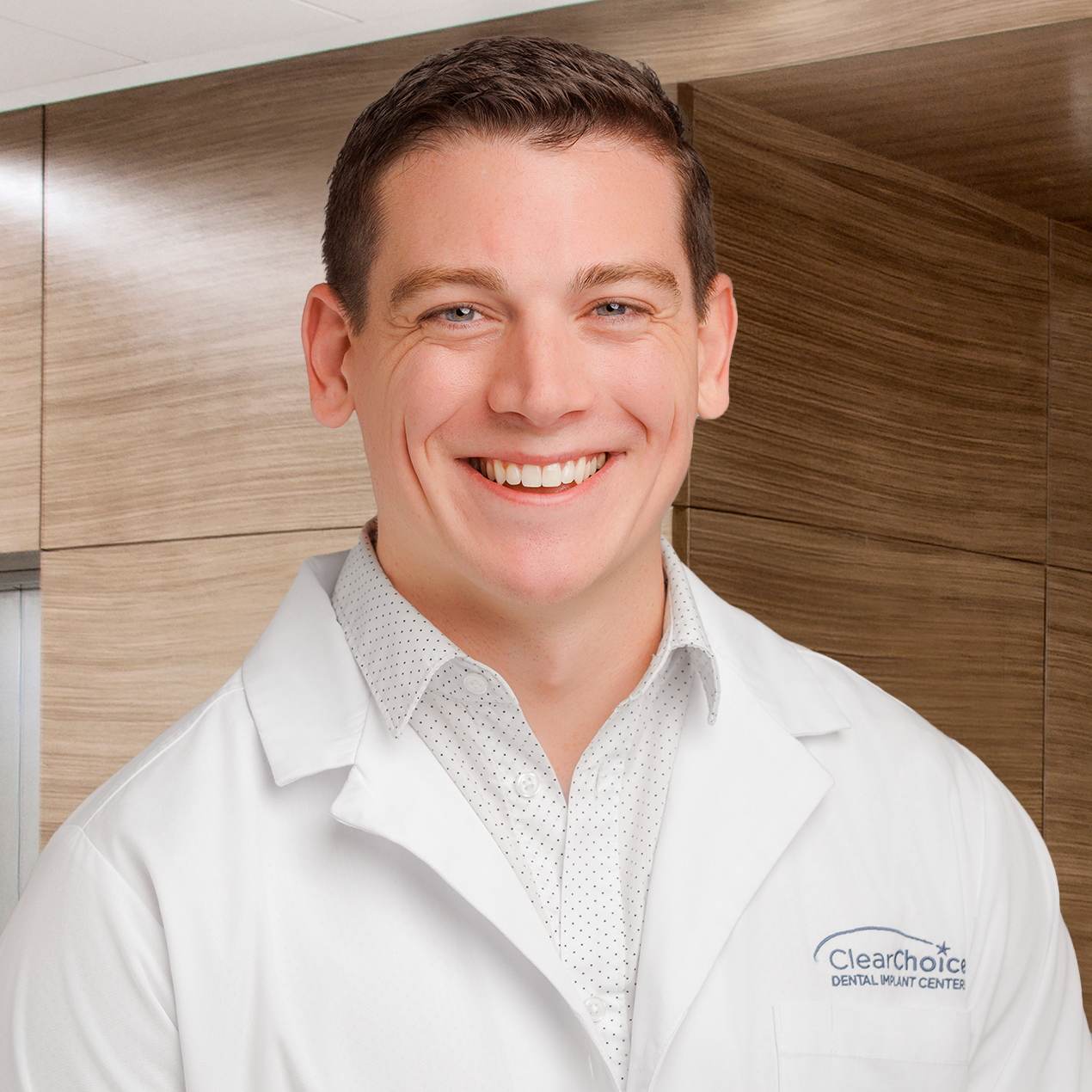 Dr. James Thompson