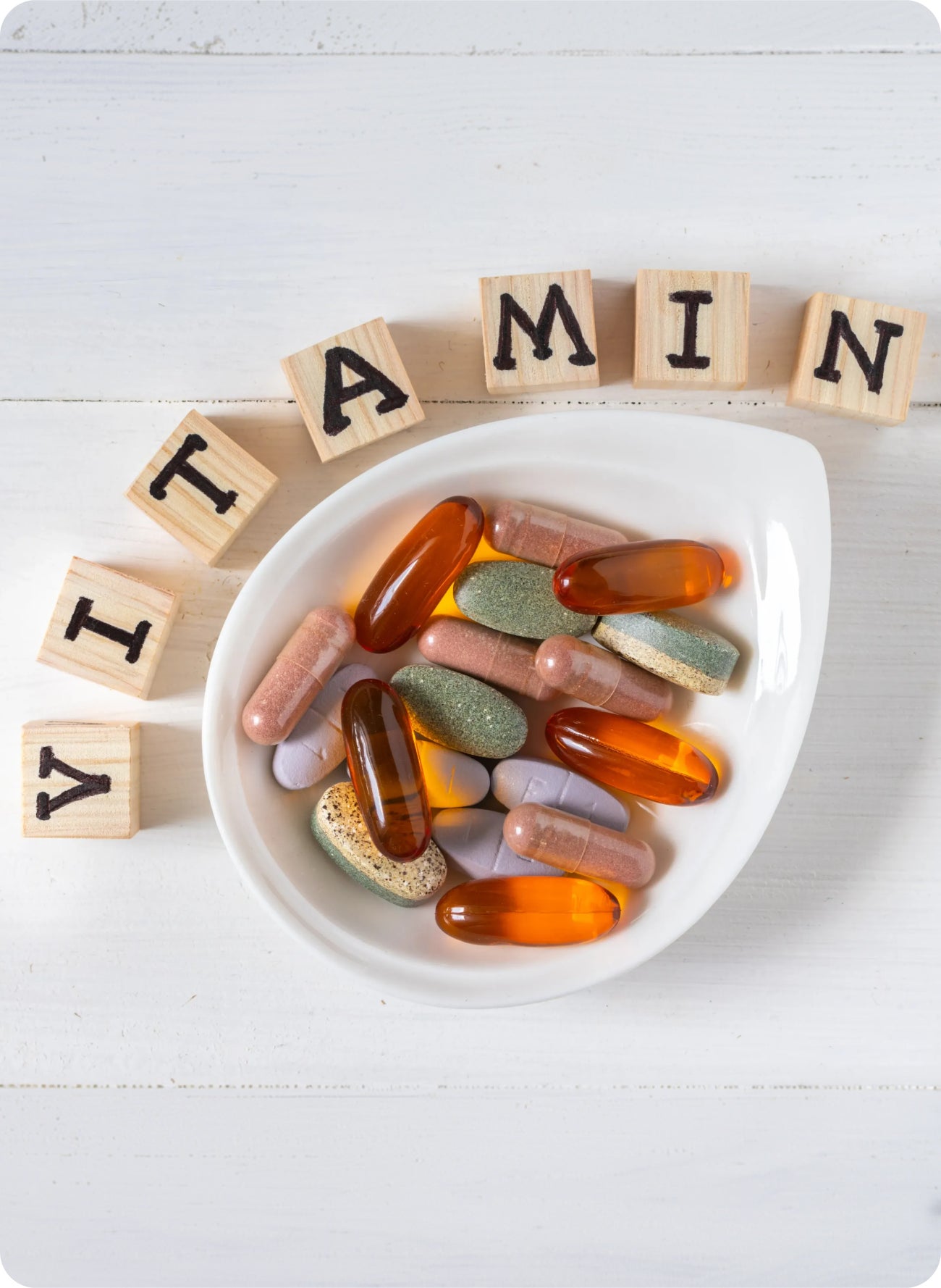 What are the best vitamins for your teeth and gums?