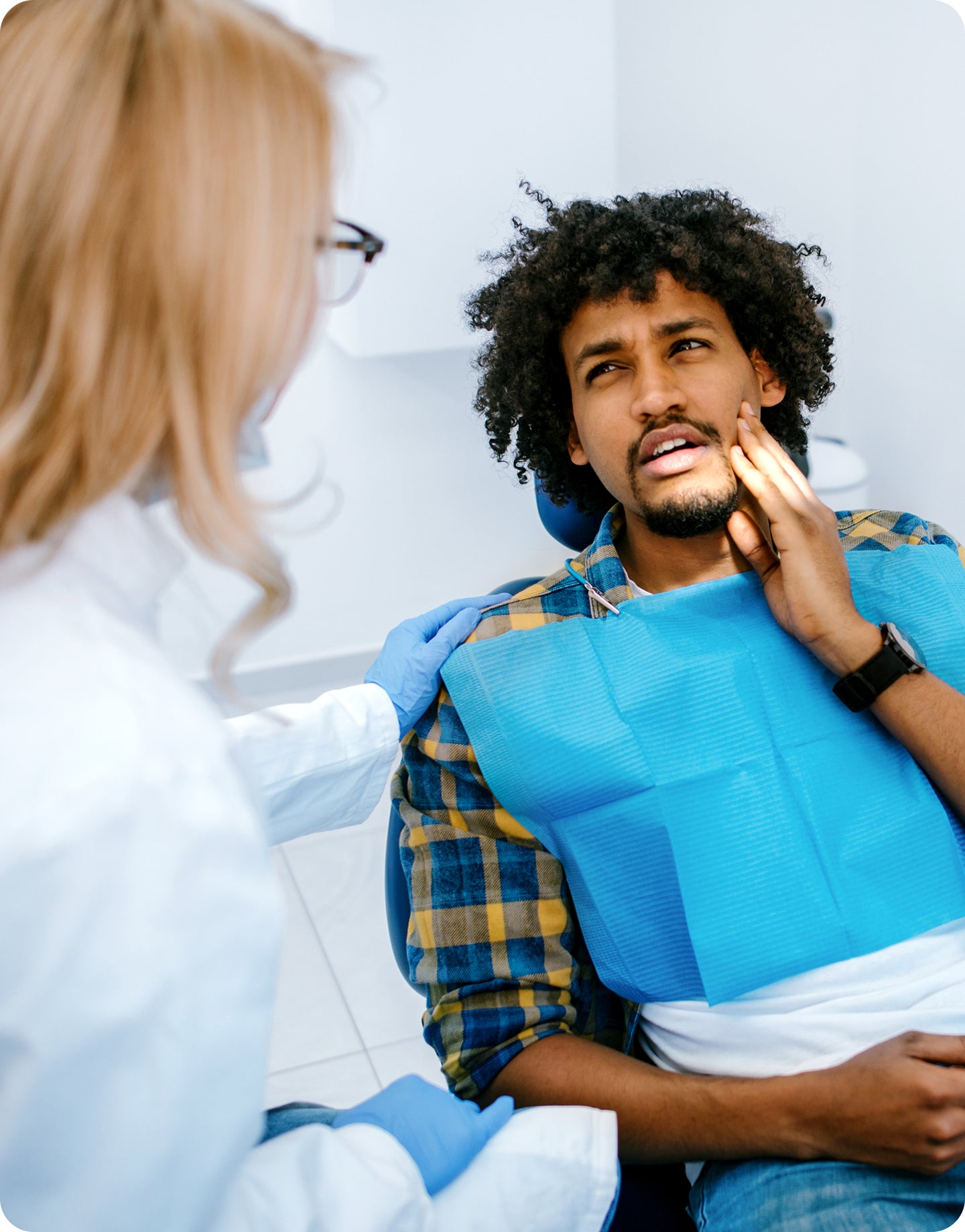Same Day Emergency Dental Care in the Dallas, Texas Area