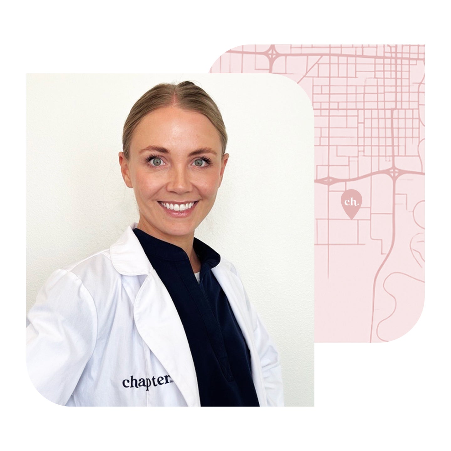 Chapter Managing Clinical Director Brooke young