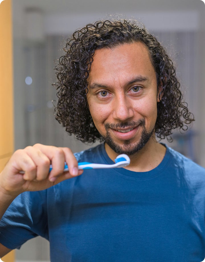 Brushing Teeth
