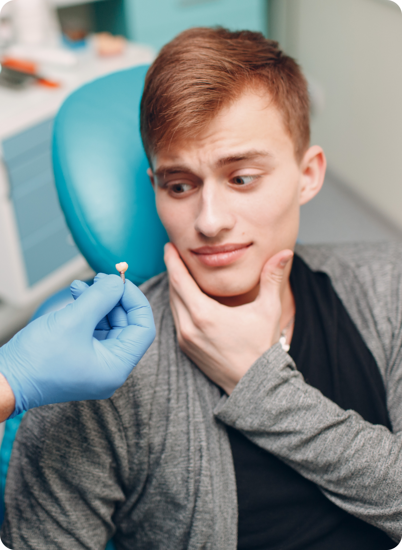 Knocked-out tooth? 5 steps to take before seeing a dentist