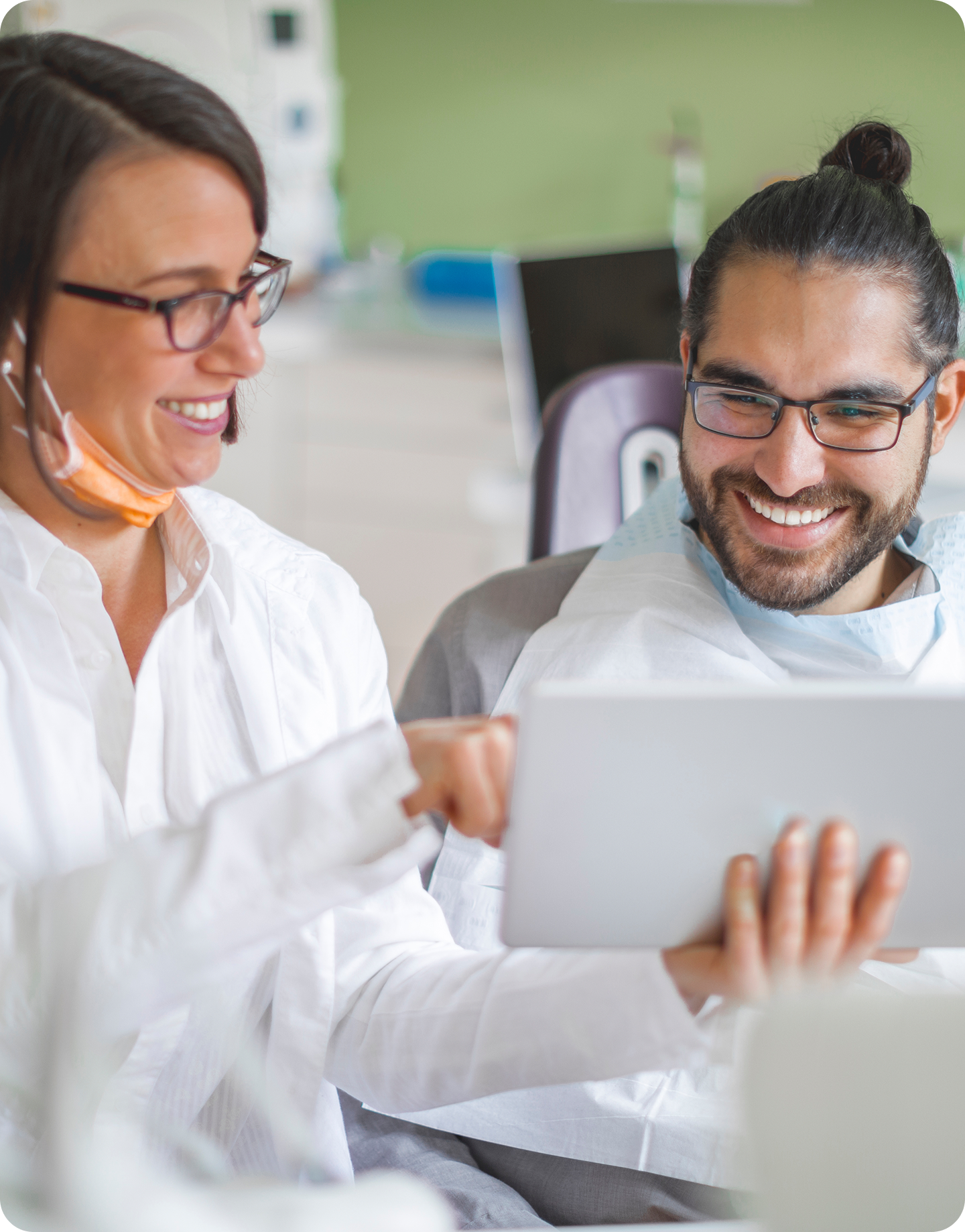 Routine dental care at Aspen Dental in Orlando, FL