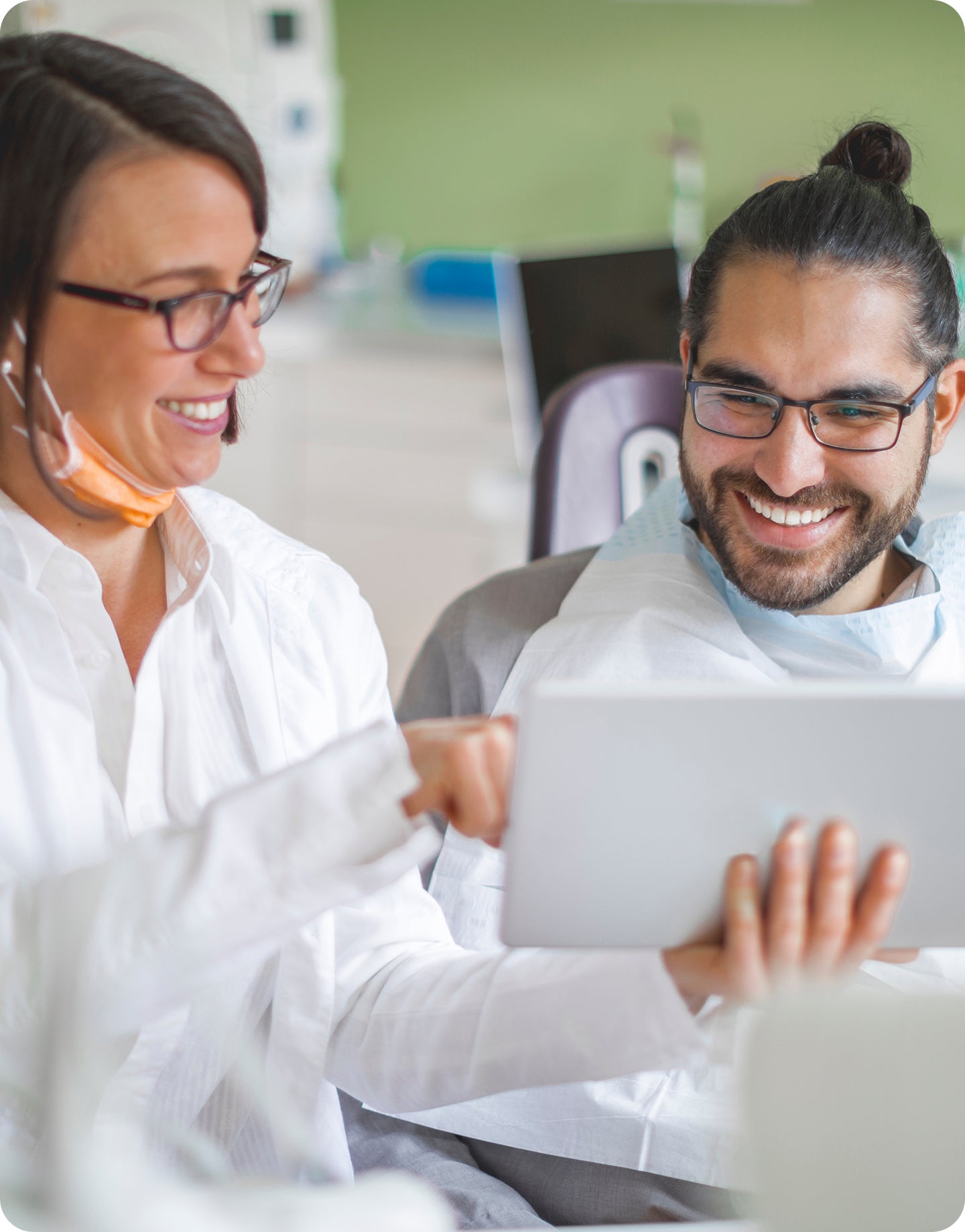 Routine dental care at Aspen Dental in Orlando, FL