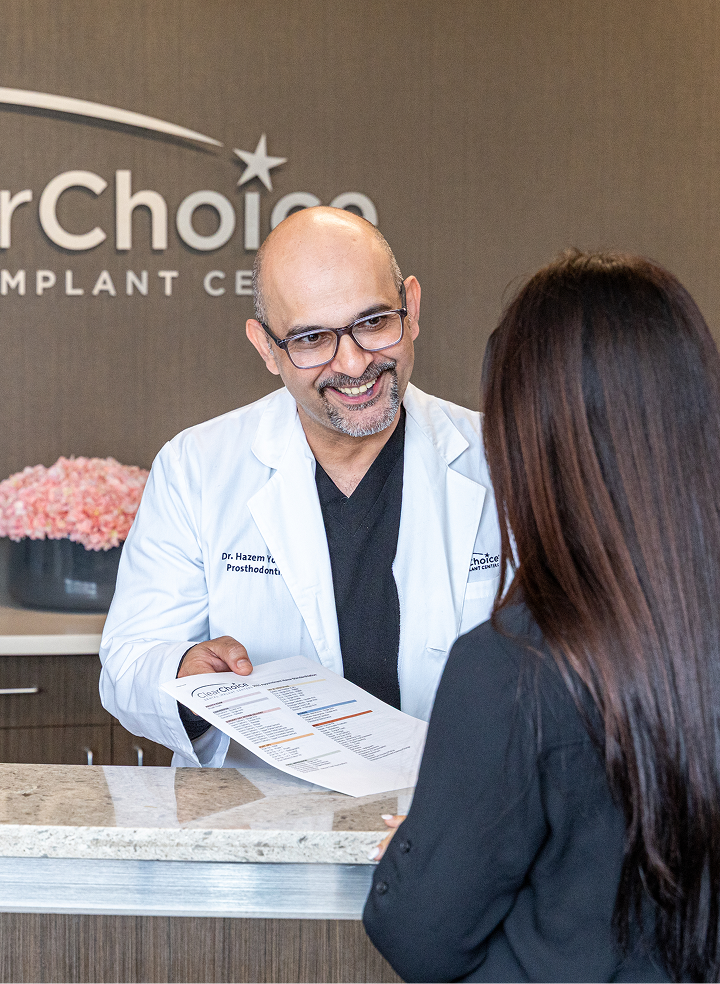 What to expect at your dental implant consultation