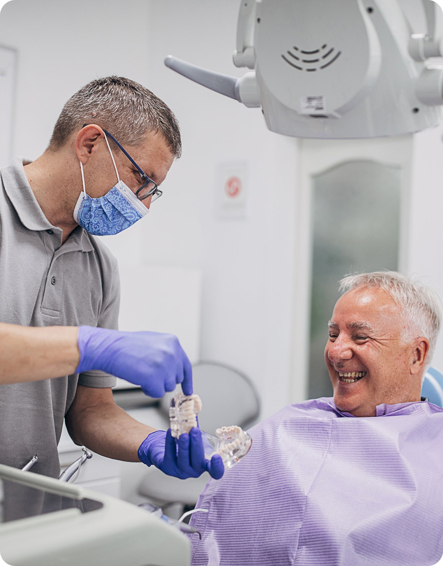 Dental Implants vs Bridges in San Antonio, TX with Dr. Patricia Beatrix Reyes