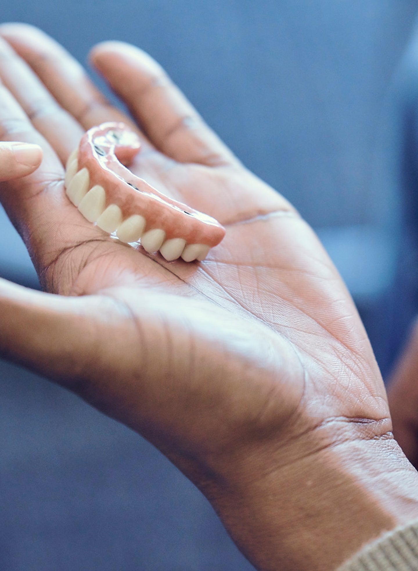 How dental restoration evolved from seashells and ivory to implants