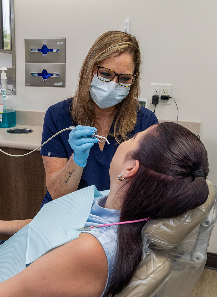 Can perimenopause cause dental issues? What to know about perimenopause and dental health