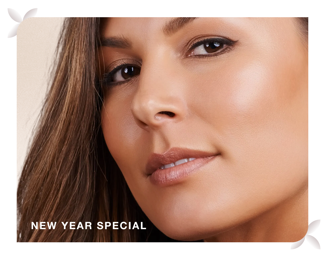 New year special: radiant beauty