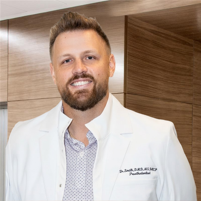 Dr. Max Smith III